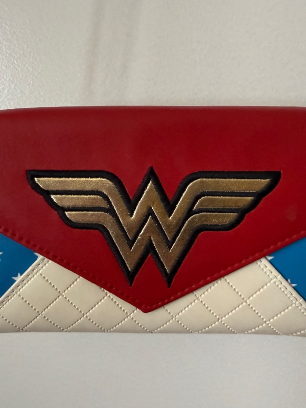 Wonder Woman wallet purse